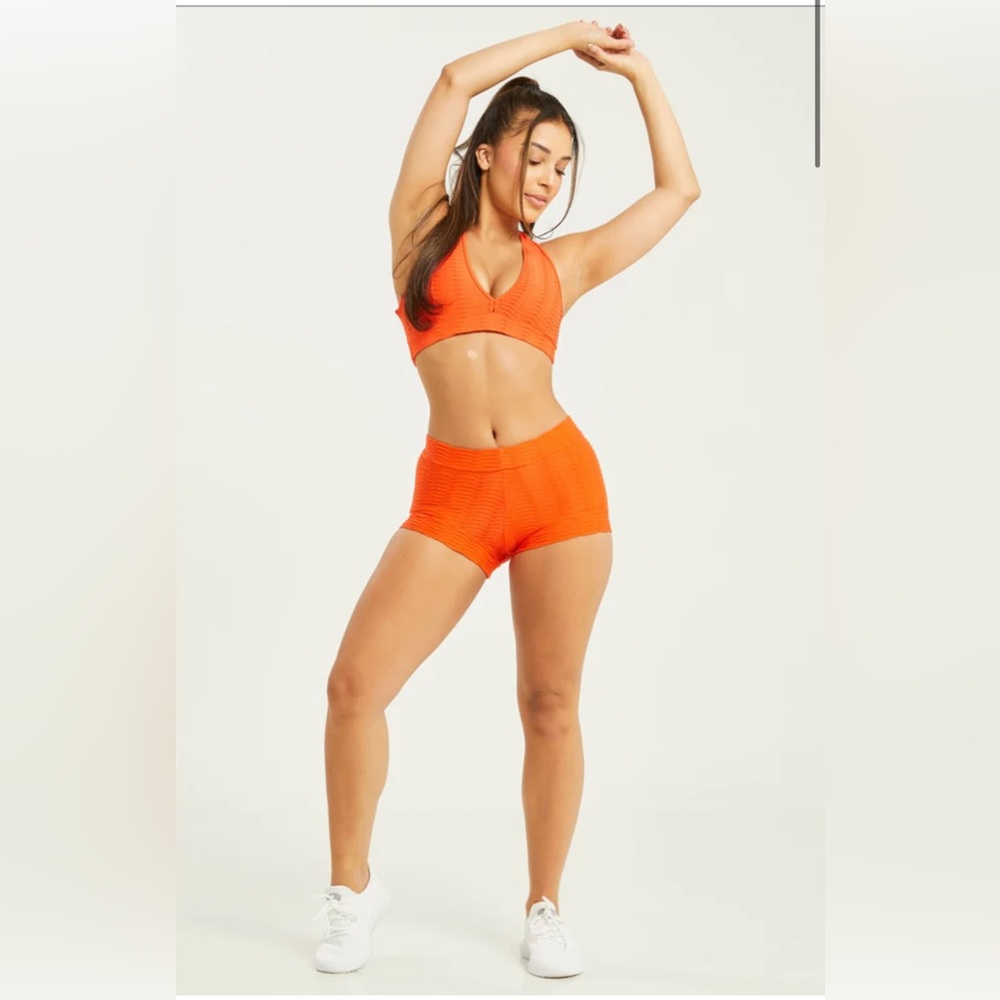 Booty by Brabants Original Sleep Shorts Vitamina